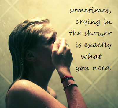 Dear Vivian Sometimes+crying+in+the+shower