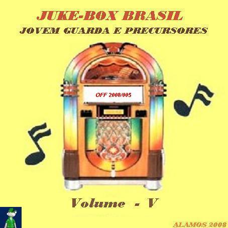 Coleção Juke-Box Brasil – Volume V
