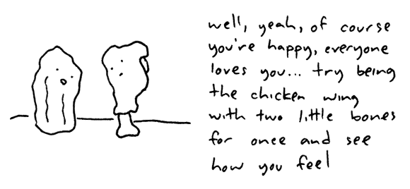 chicken waang
