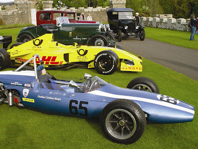 Vintage Auto Racing Association on Veteran  Vintage  Historic  Classic And Today   S High Performance