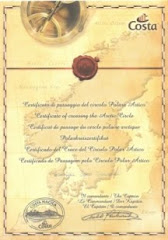 Pase del Circulo Polar Artico