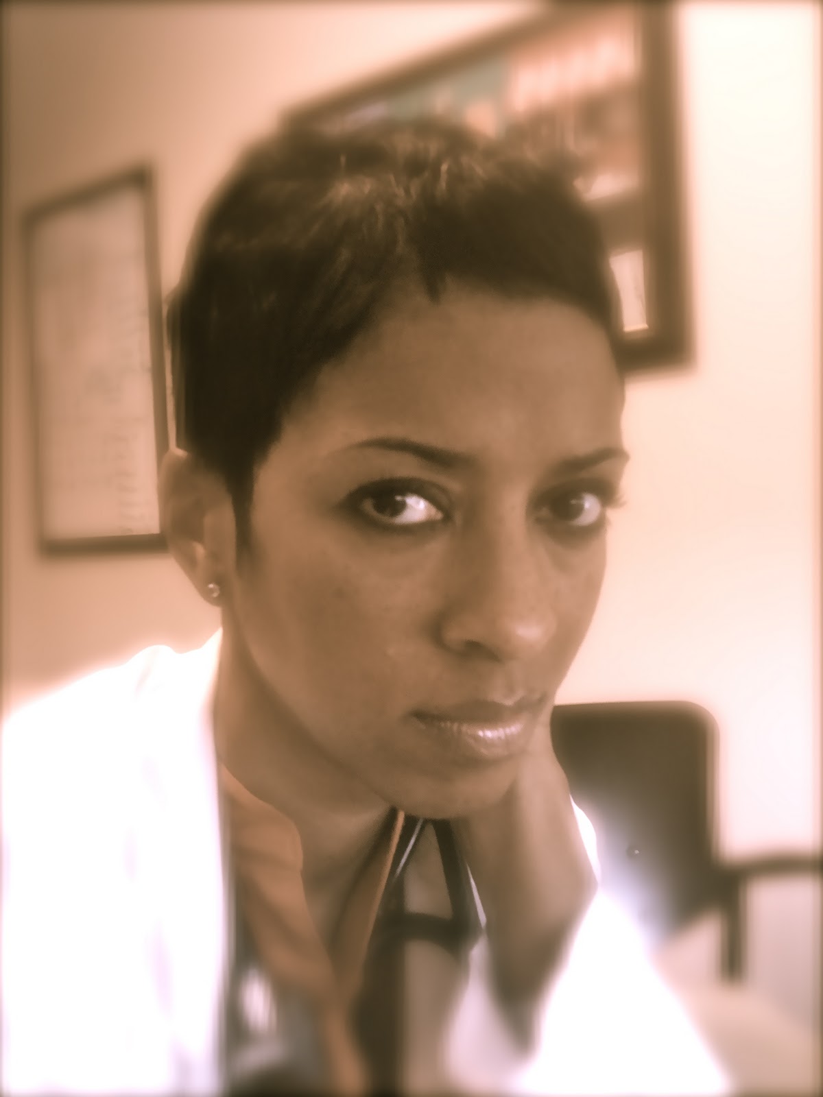 Reflections of a Grady Doctor Who is Grady Doctor Anyway?