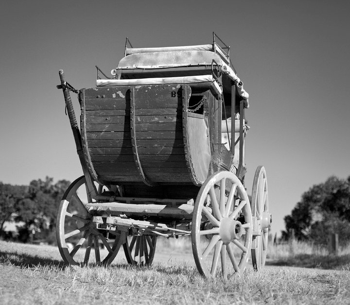 Mud Wagon