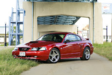 My 02' Mustang GT