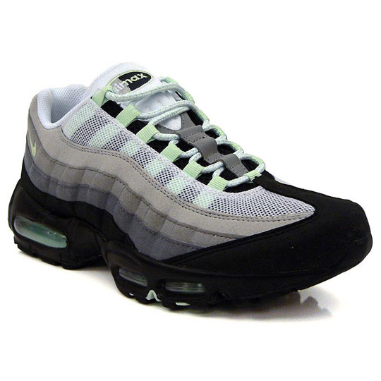 nike air max 95 lime