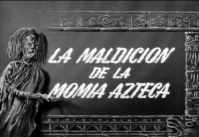 La momia azteca movie