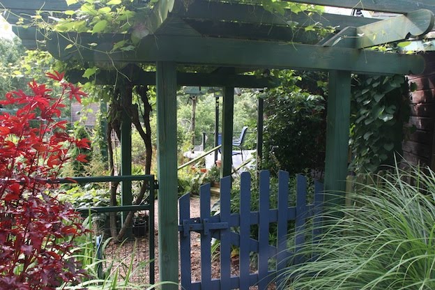 Blue Gate