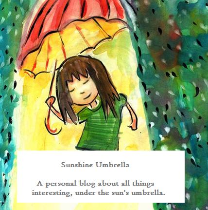All Things Under the Sun's Umbrella