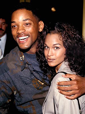 will smith family. will smith and family. will