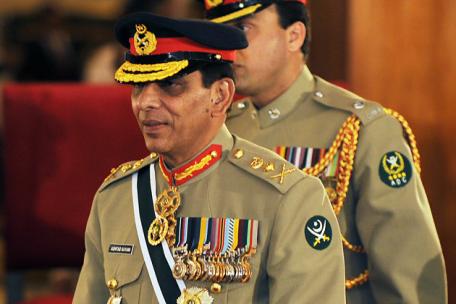 Ashfaq Kayani