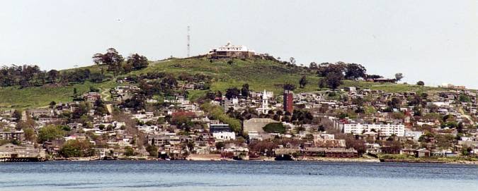 fotos del cerro creada por laura rodriguez Foto de la Fortaleza del Cerro