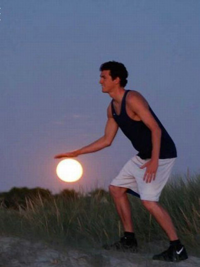 Double Meaning Photography