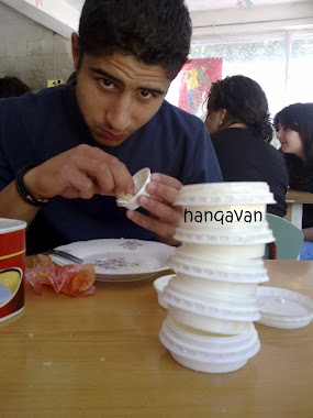 hanqavan breakfast --VLadi D. --