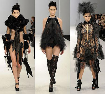 designer pam hogg clothing