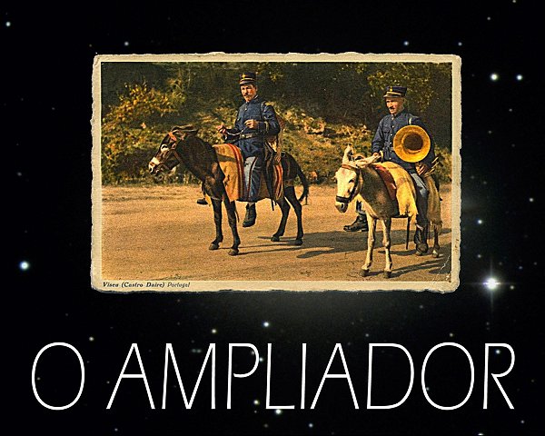 O AMPLIADOR