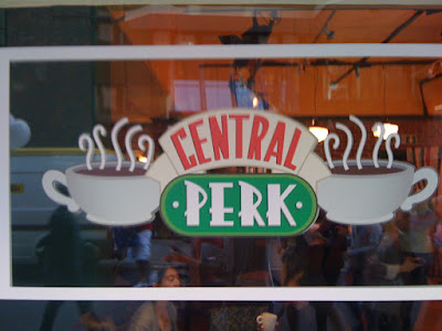 central perk cafe
