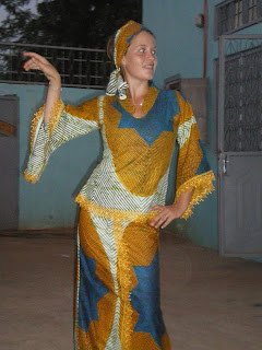 Tenue+africaine