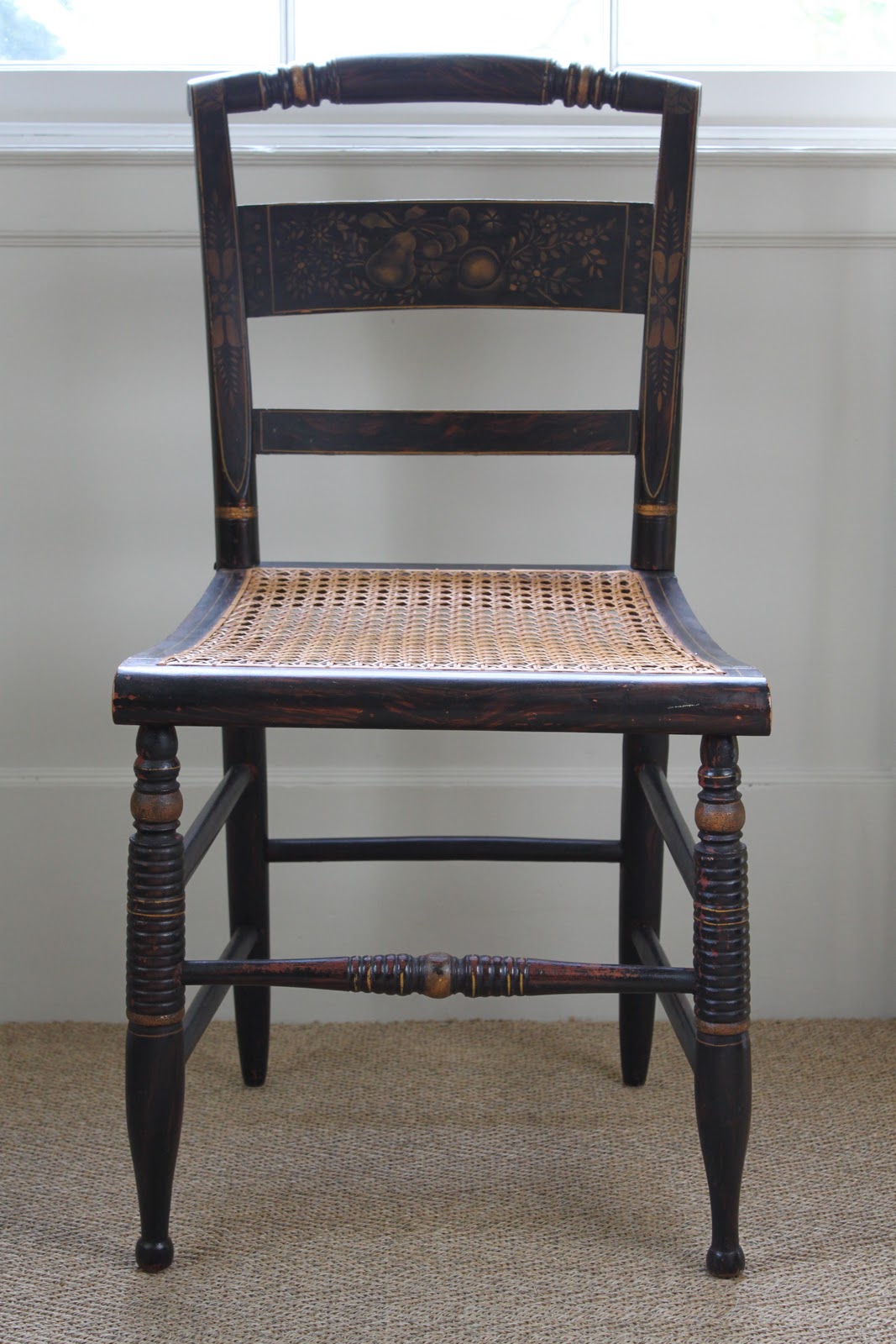 Reggie Darling Winning Bid American Fancy Chairs
