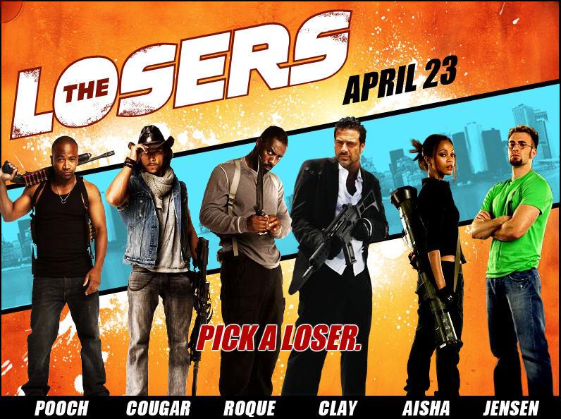 Losers Trailer