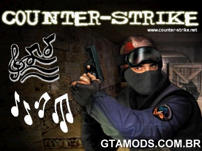 Sons de Armas do Counter-Strike