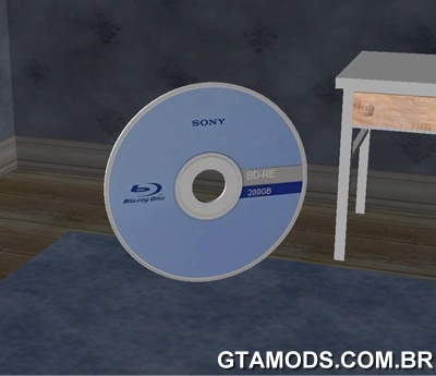Sony Blu-ray Disc