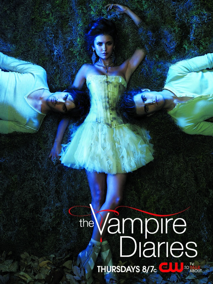 Crónicas Vampíricas (the vampire diaries) The+Vampire+Diaries+-+Segunda+Temporada