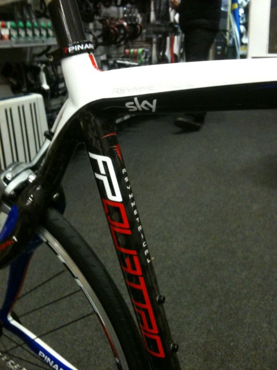 fp quattro pinarello