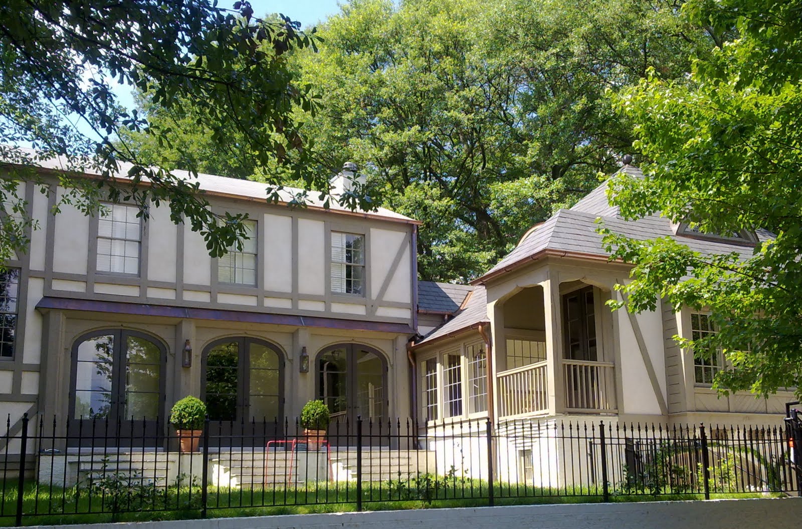 Whitehaven Brookwood Hills Brad Heppner Renovation