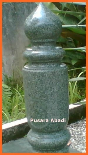 Pusara Abadi Batu Nisan
