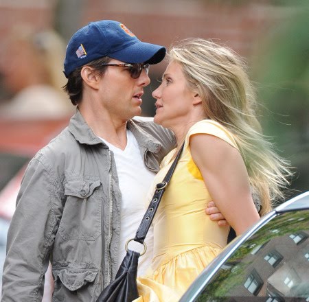 Knight and Day is about Roy