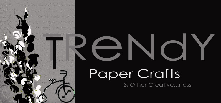 Trendy Papercrafts
