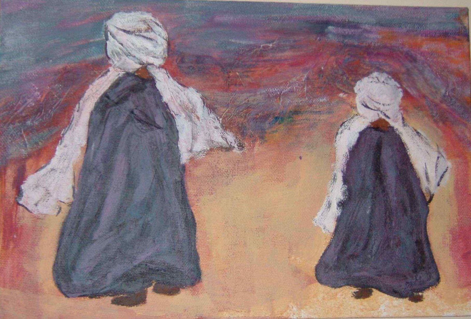 Du côté de chez Minoke