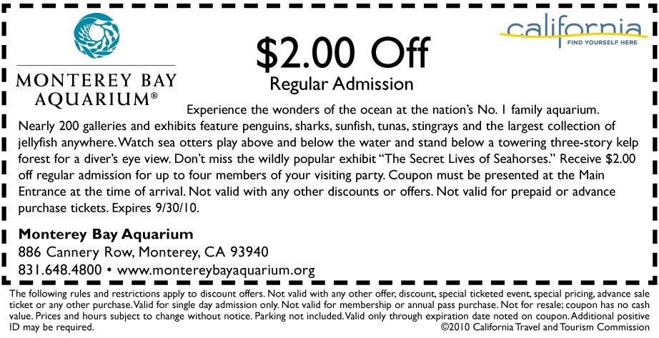 Melbourne aquarium discount tickets coupons