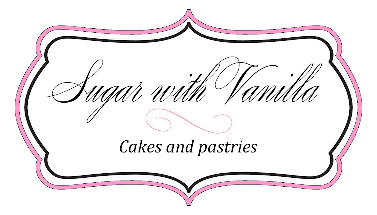 Sugar with Vanilla