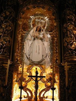 madre de dios del rosario