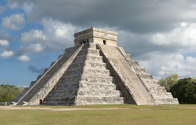 El Castillo Stitch