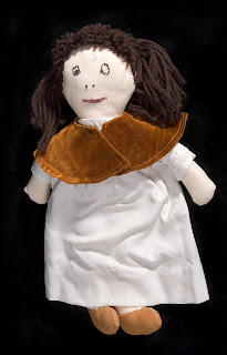 Lenape+1940s+doll