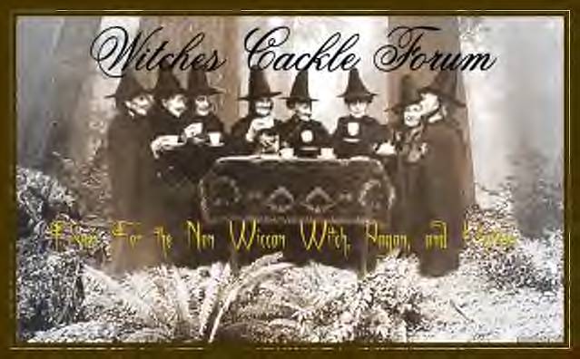 Witches Cackle