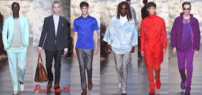 Spring-summer 2010 men’s wear