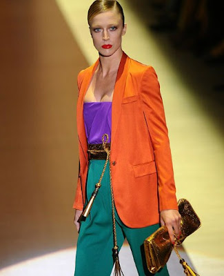 Spring Fashion 2011 collection -Trend Summer and Spring Fashion 2011 Fashion Show, Fashion Trend, Spring Summer