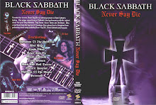 Black Sabbath  Never Say Die