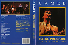 Camel - Total Pressure Live 1984
