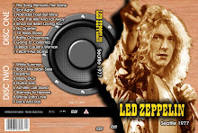 Led Zeppelin - Seattle 1977