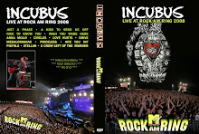 Incubus - Live At Rock Am Ring 2008