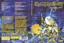 Iron Maiden - Live At Beat Club, Bremen, Germany 29.04.1981 - Cover