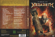 Megadeth - Arsenal Of Megadeth - Cover
