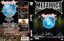 Metallica - Live Rock in Rio Lisboa 2004