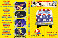 Metallica - Live At Woodstock Griffis Park Rome New York 24.07.1999