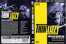 Thin Lizzy - Thunder And Lightning Tour