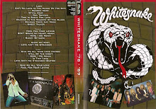 Whitesnake collection 78-89